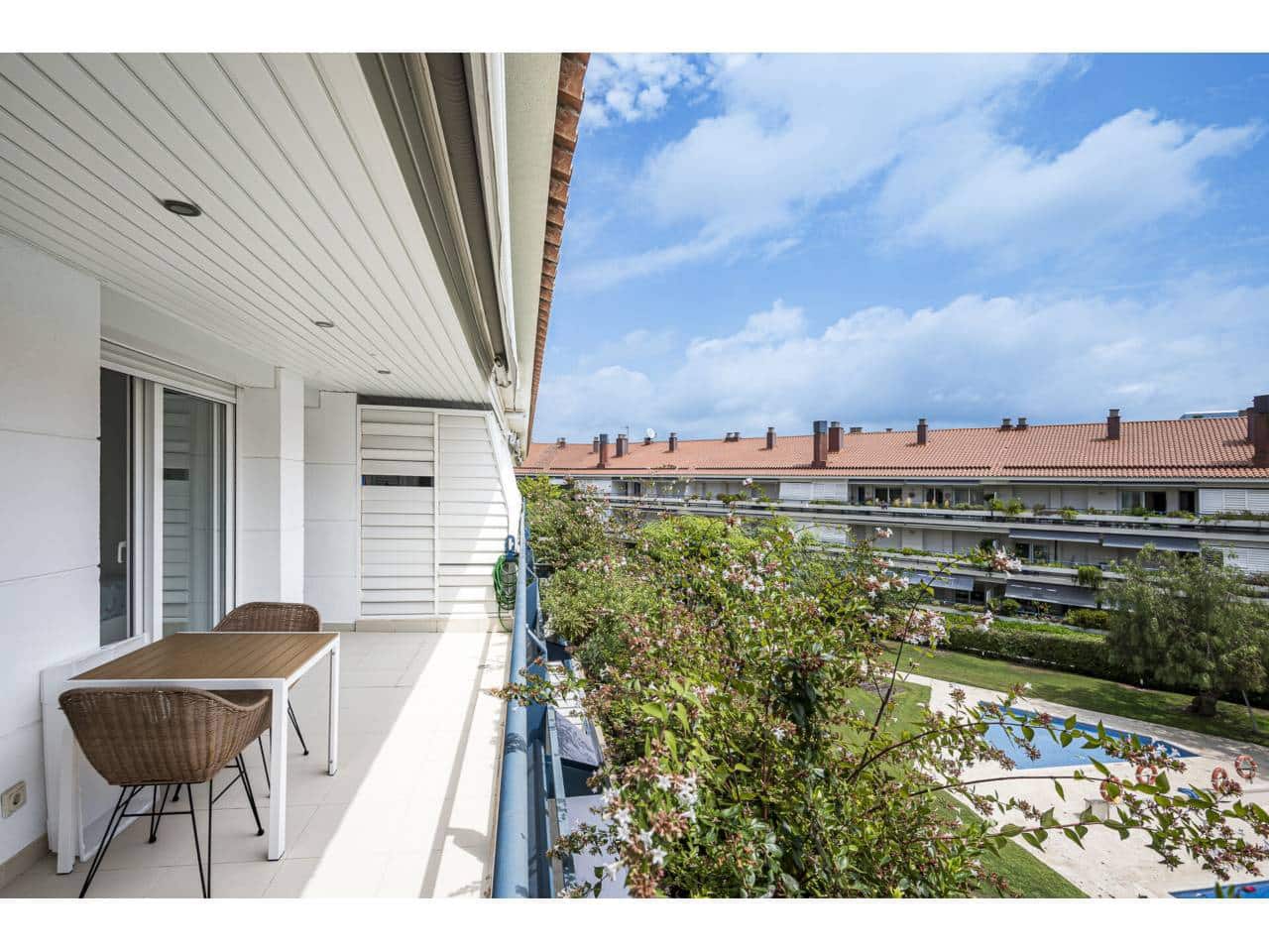 4 bedroom Penthouse for sale in Sitges with pool garage - € 1,490,000 (Ref: 10002495)