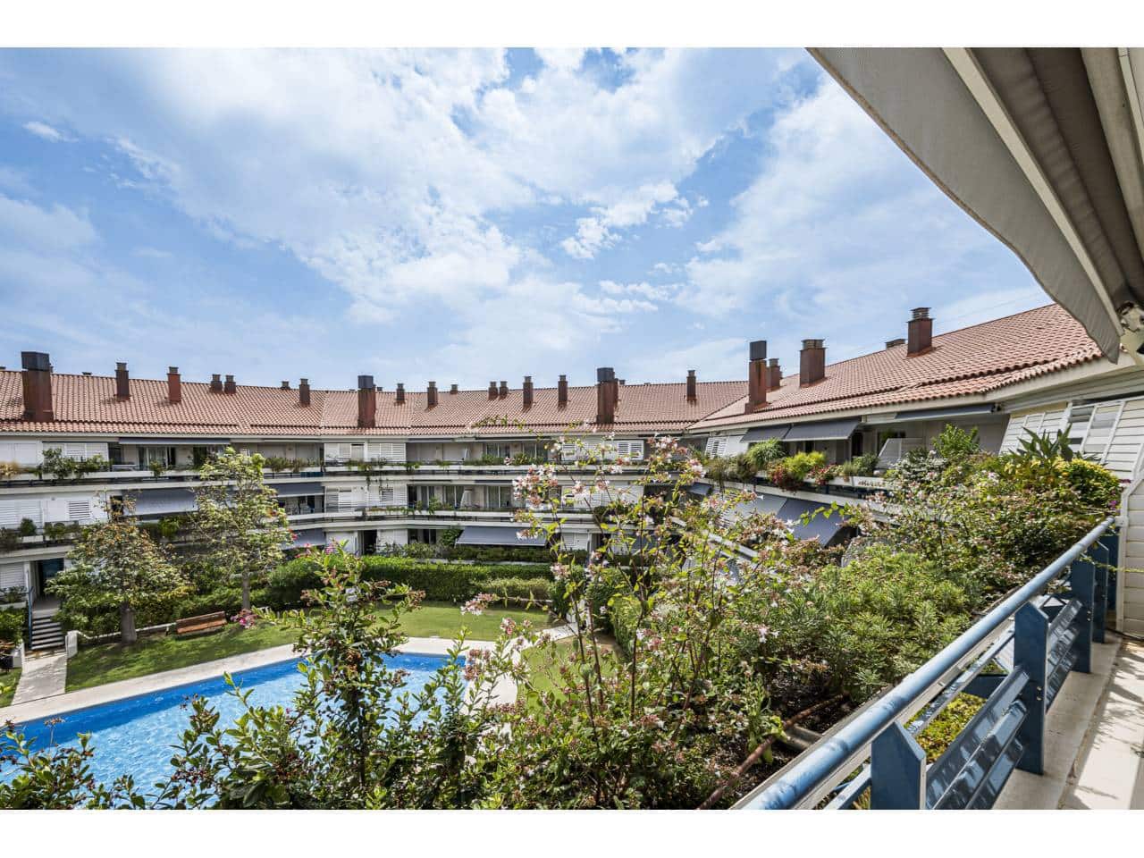 4 bedroom Penthouse for sale in Sitges with pool garage - € 1,490,000 (Ref: 10002495)