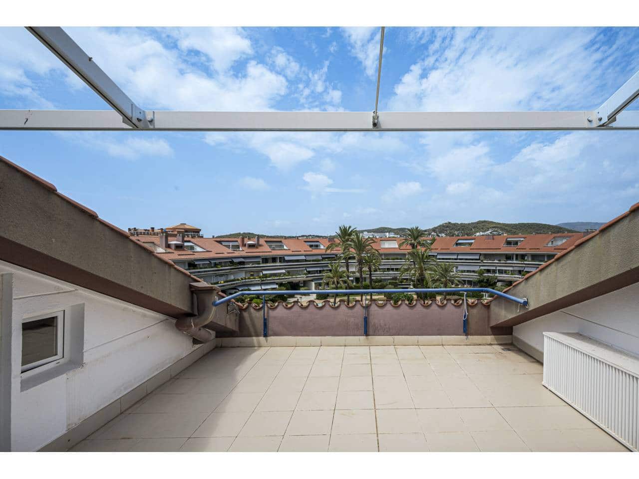 4 bedroom Penthouse for sale in Sitges with pool garage - € 1,490,000 (Ref: 10002495)