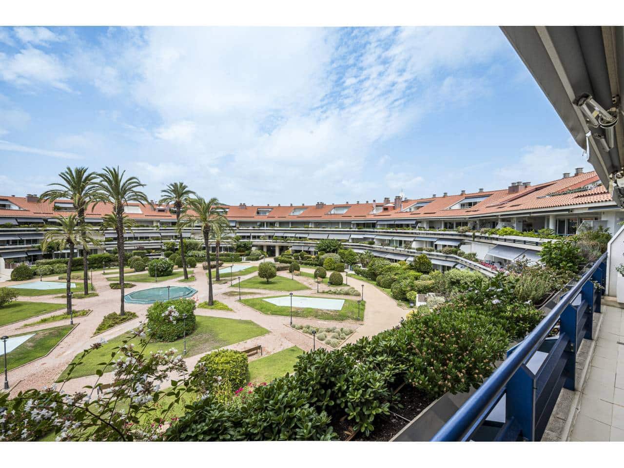 4 bedroom Penthouse for sale in Sitges with pool garage - € 1,490,000 (Ref: 10002495)