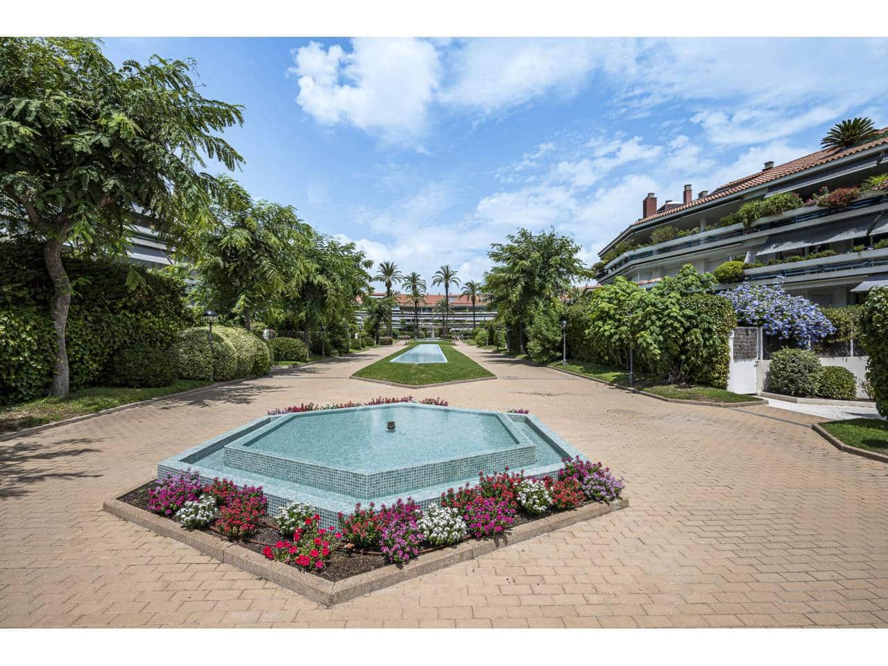 4 bedroom Penthouse for sale in Sitges with pool garage - € 1,490,000 (Ref: 10002495)