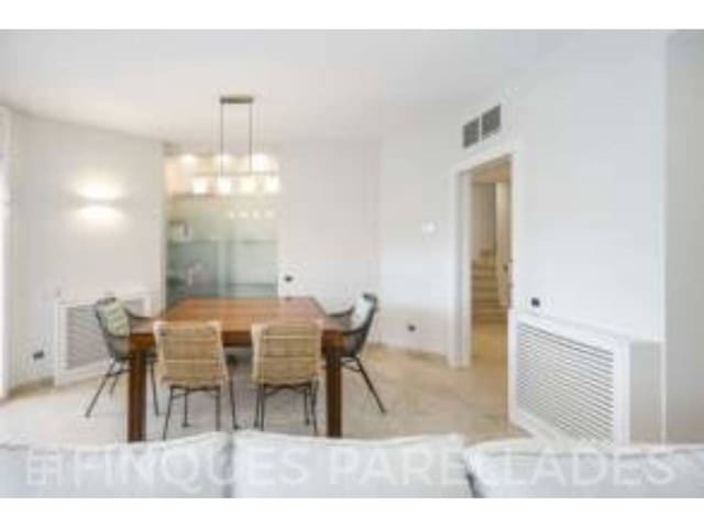 4 camera da letto Attico in vendita in Sitges con piscina garage - 1.490.000 € (Rif: 10002495)