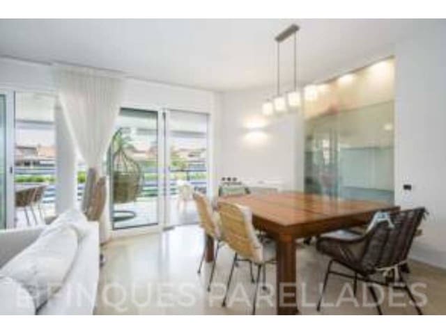 4 camera da letto Attico in vendita in Sitges con piscina garage - 1.490.000 € (Rif: 10002495)