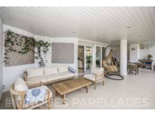 4 camera da letto Attico in vendita in Sitges con piscina garage - 1.490.000 € (Rif: 10002495)