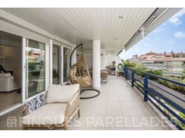 4 camera da letto Attico in vendita in Sitges con piscina garage - 1.490.000 € (Rif: 10002495)