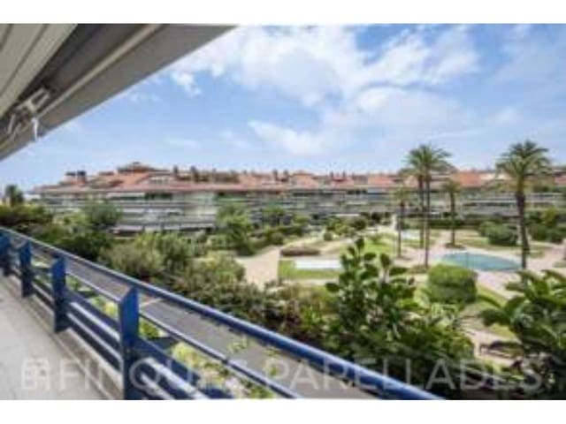 4 camera da letto Attico in vendita in Sitges con piscina garage - 1.490.000 € (Rif: 10002495)