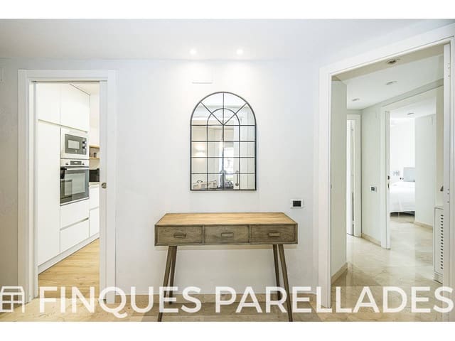 4 sypialnia Penthouse na sprzedaż w Sitges z basenem garażem - 1 490 000 € (Ref: 10002495)