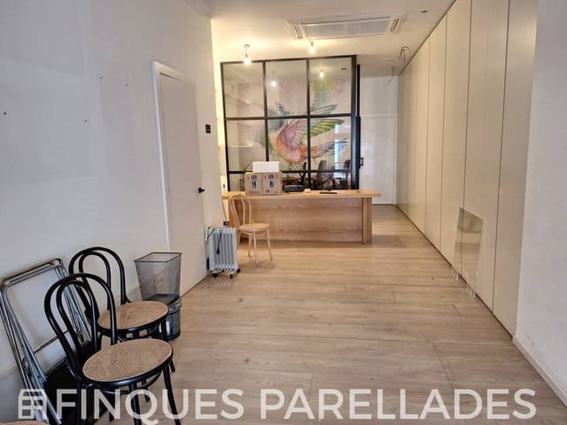 Gewerbe zu vermieten in Sitges - 1.700 € (Ref: 10010097)