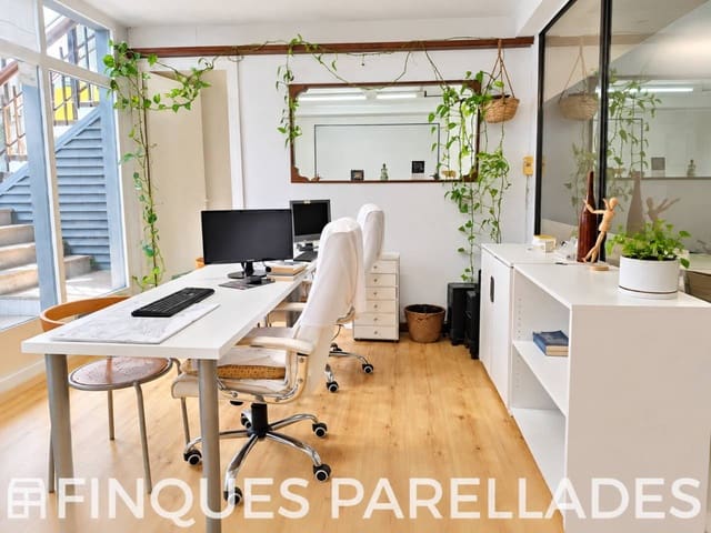 Kaupallinen myytävänä paikassa Sitges - 350 000 € (Ref: 10035751)