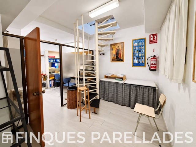 Kaupallinen myytävänä paikassa Sitges - 350 000 € (Ref: 10035751)