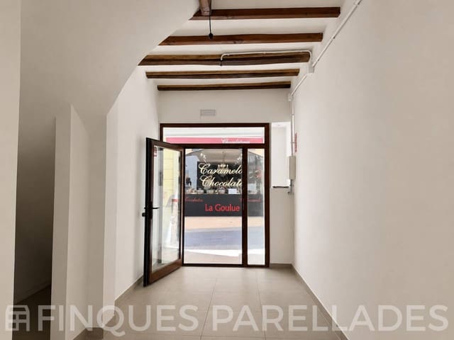 Komercyjne do wynajęcia w Sitges - 1 750 € (Ref: 10044245)
