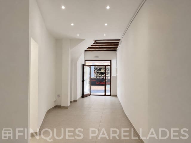 Komercyjne do wynajęcia w Sitges - 1 750 € (Ref: 10044245)