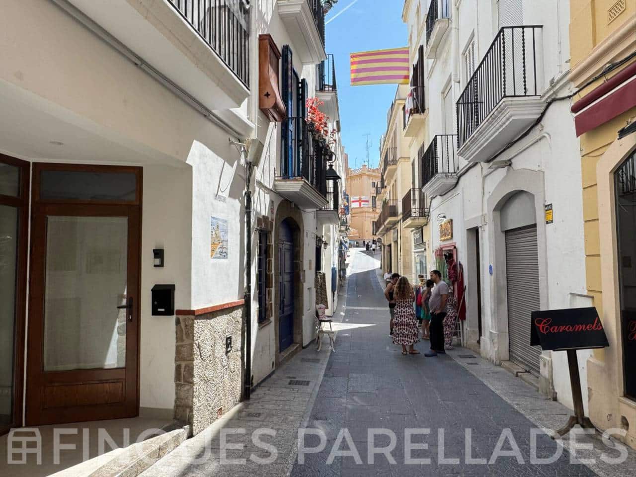 Komercyjne do wynajęcia w Sitges - 1 750 € (Ref: 10044245)