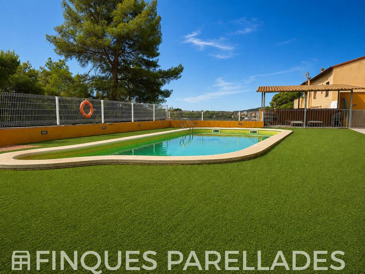 4 soveværelse Villa til salg i Canyelles med swimmingpool garage - € 548.000 (Ref: 10046647)