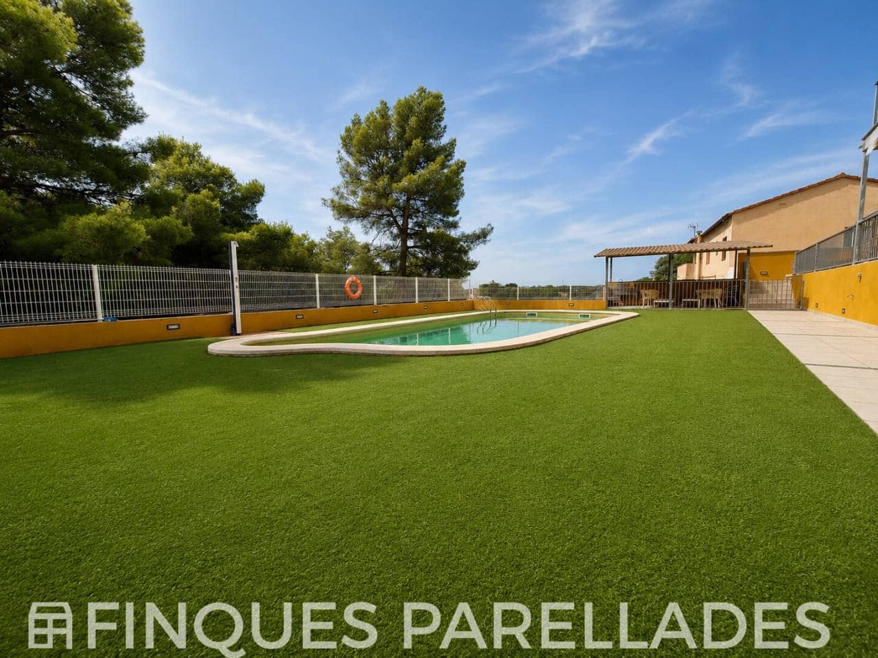 4 soveværelse Villa til salg i Canyelles med swimmingpool garage - € 548.000 (Ref: 10046647)