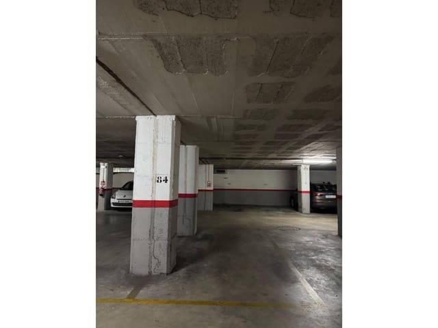 Autotalli myytävänä paikassa Sitges - 25 000 € (Ref: 10077347)