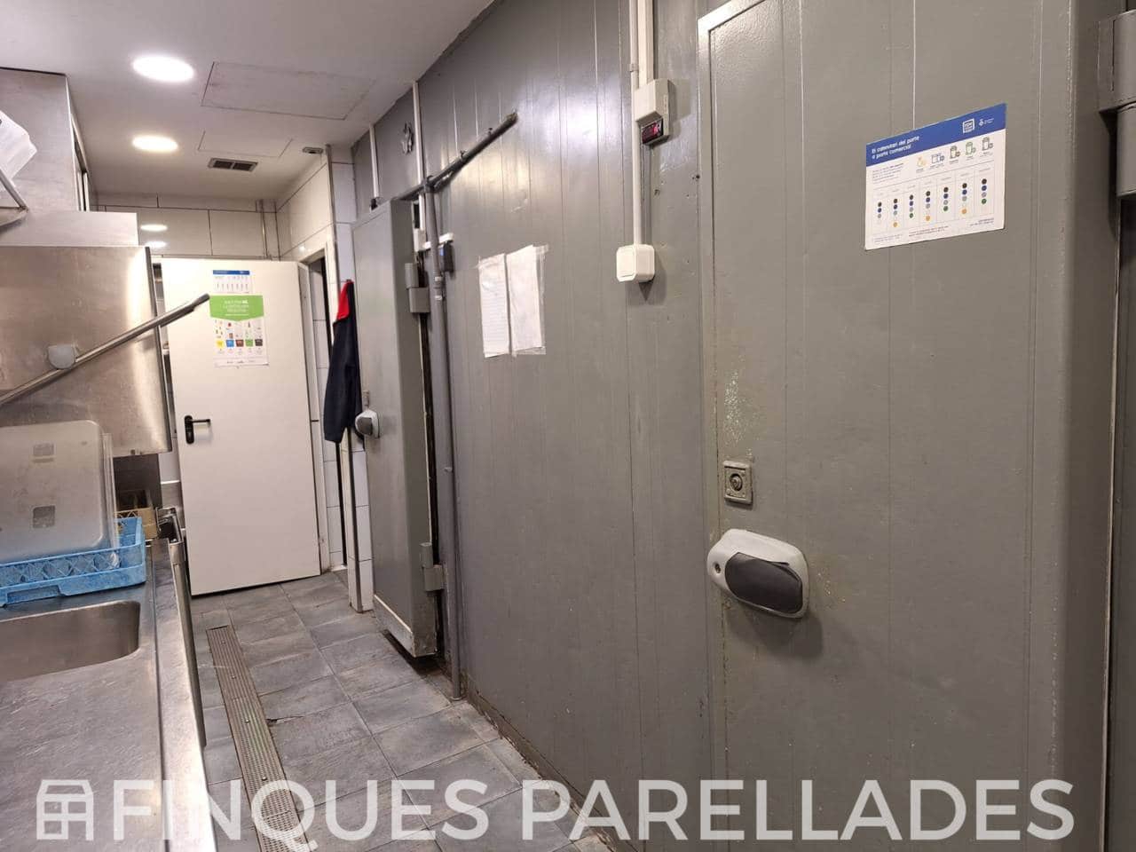 Restaurant/bar te koop in Sitges - € 300.000 (Ref: 10079866)