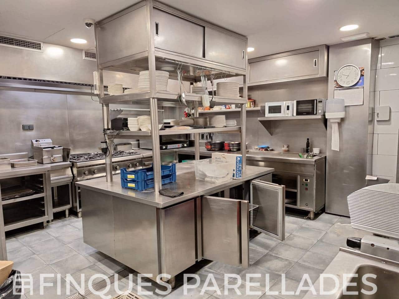 Restaurant/bar te koop in Sitges - € 300.000 (Ref: 10079866)