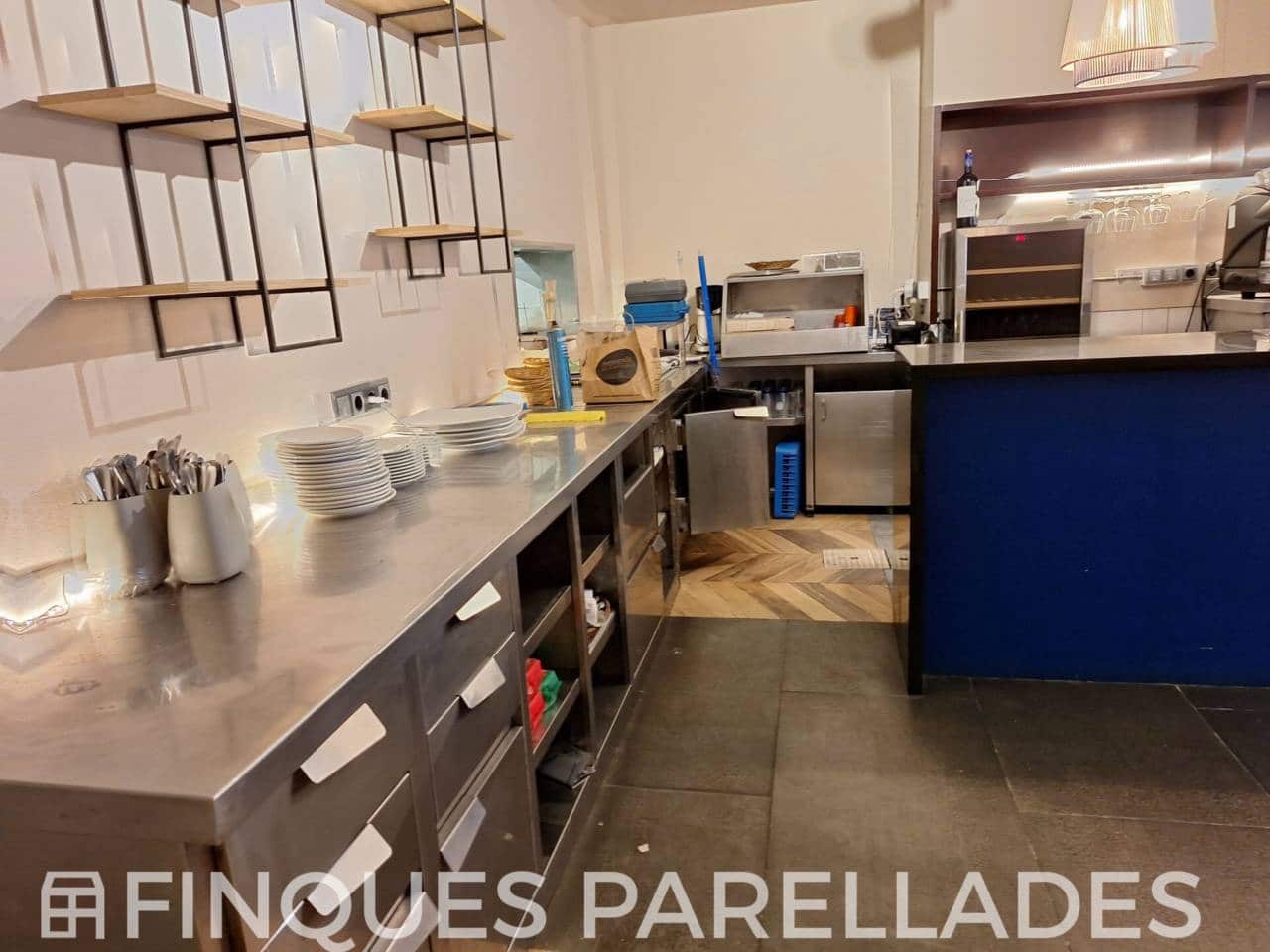 Restaurant/bar te koop in Sitges - € 300.000 (Ref: 10079866)