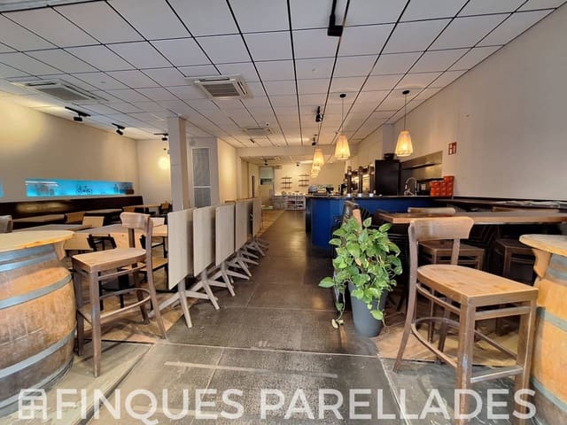 Restaurant/bar te koop in Sitges - € 300.000 (Ref: 10079866)