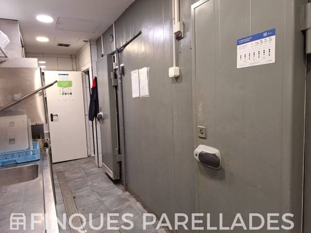 Restaurant/bar te koop in Sitges - € 300.000 (Ref: 10079866)