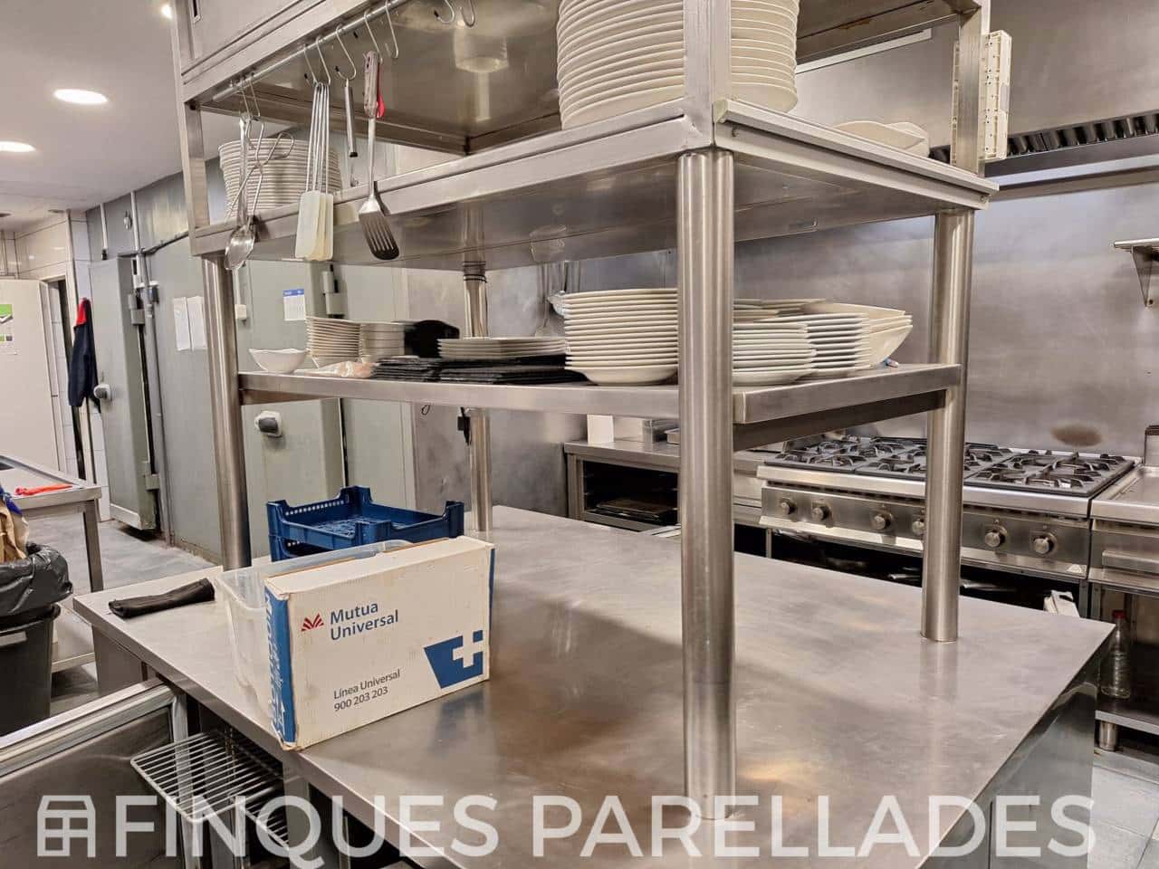 Restaurant/bar te koop in Sitges - € 300.000 (Ref: 10079866)