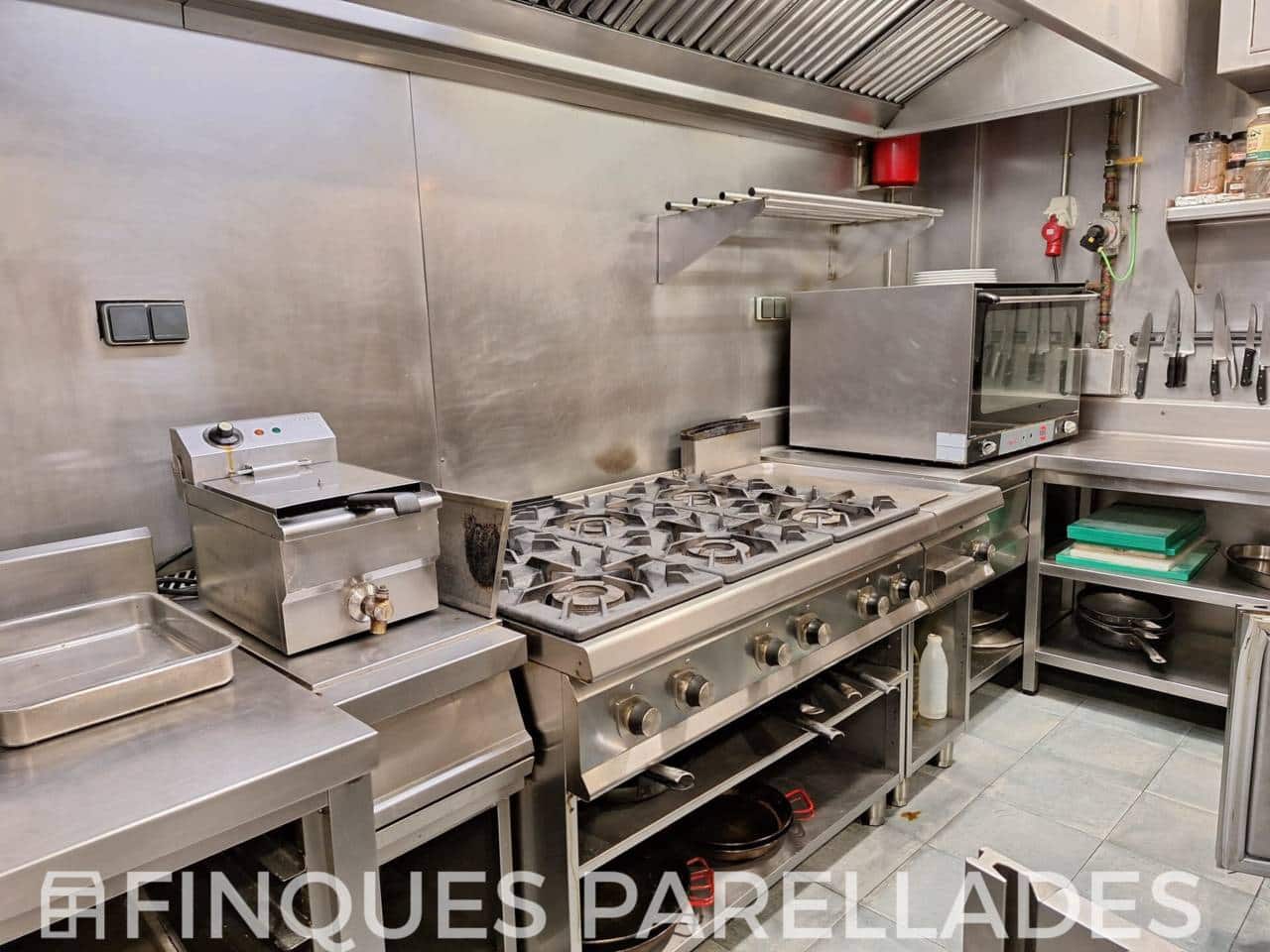 Restaurant/bar te koop in Sitges - € 300.000 (Ref: 10079866)