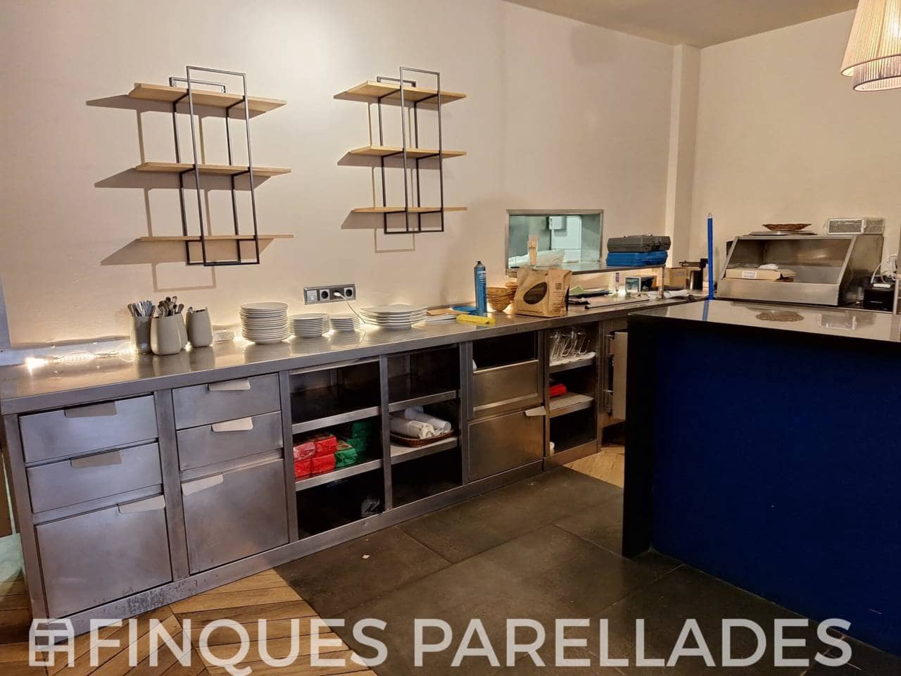 Restaurant/bar te koop in Sitges - € 300.000 (Ref: 10079866)