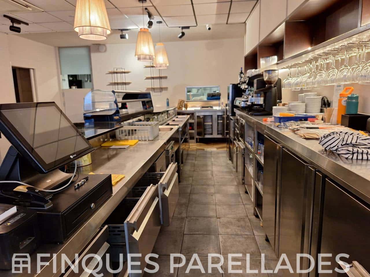 Restaurant/bar te koop in Sitges - € 300.000 (Ref: 10079866)