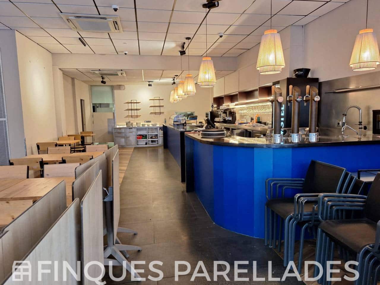 Restaurant/bar te koop in Sitges - € 300.000 (Ref: 10079866)