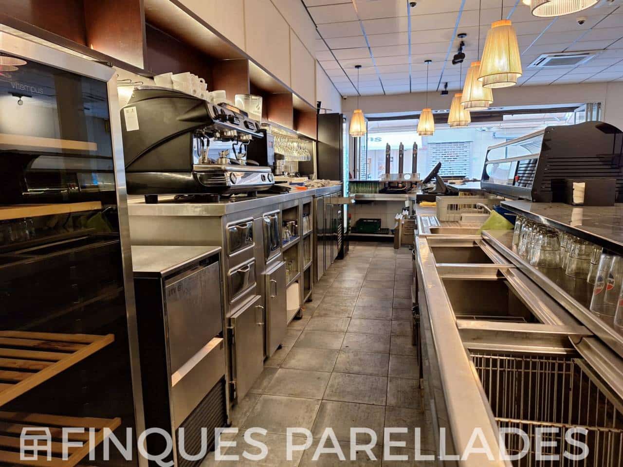 Restaurant/bar te koop in Sitges - € 300.000 (Ref: 10079866)