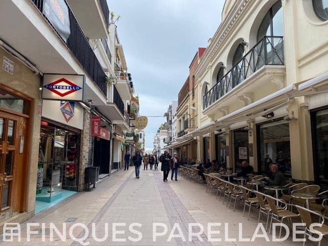 Restaurant/bar te koop in Sitges - € 300.000 (Ref: 10079866)
