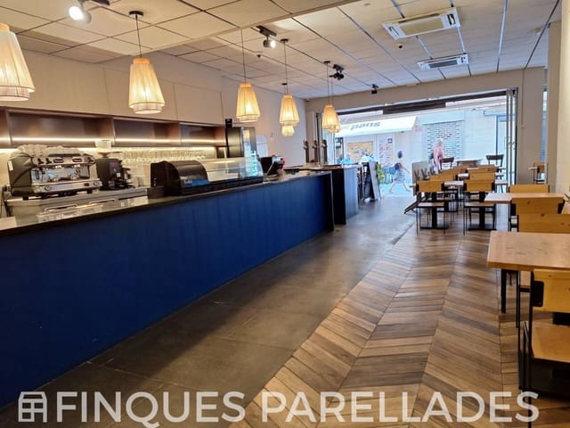 Restaurant/bar te koop in Sitges - € 300.000 (Ref: 10079866)
