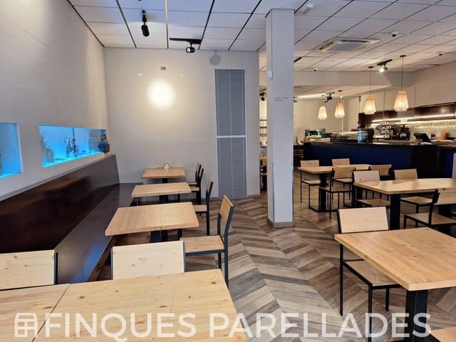 Restaurant/bar te koop in Sitges - € 300.000 (Ref: 10079866)
