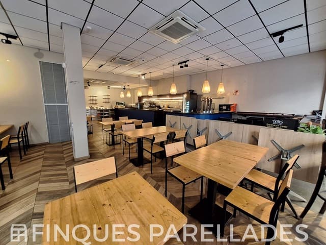 Restaurant/bar te koop in Sitges - € 300.000 (Ref: 10079866)