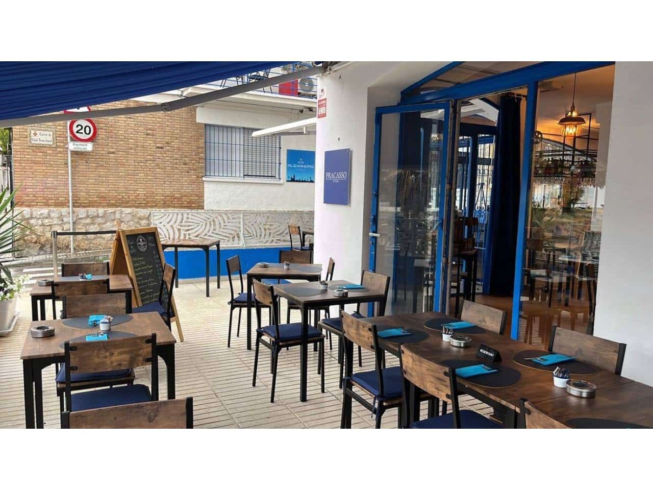 Restauracja lub bar na sprzedaż w Sitges - 250 000 € (Ref: 10079868)
