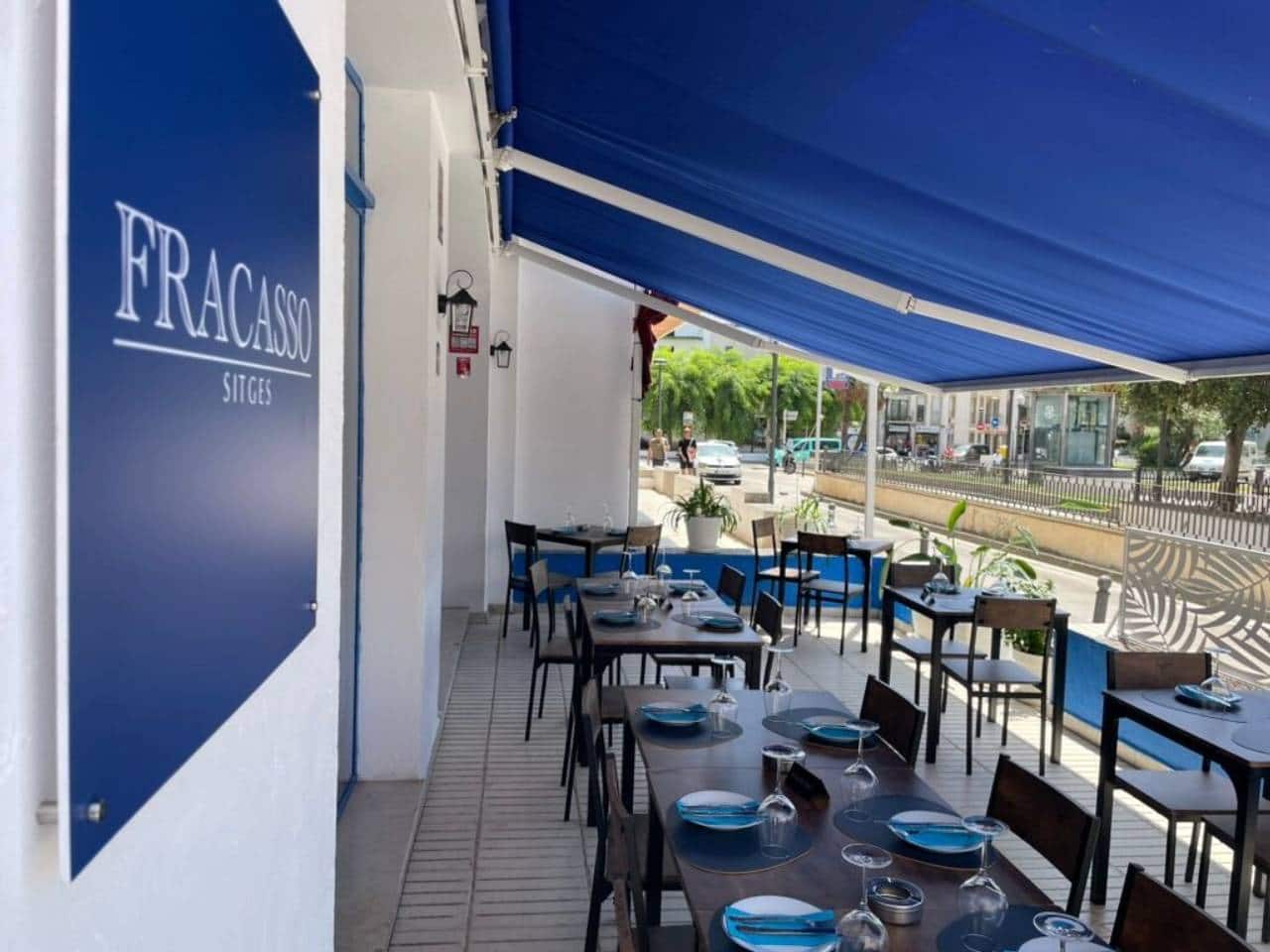 Restauracja lub bar na sprzedaż w Sitges - 250 000 € (Ref: 10079868)