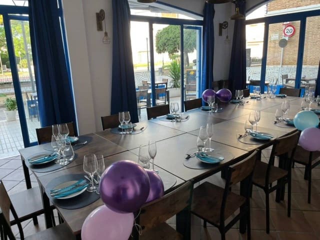 Restaurant/bar te koop in Sitges - € 250.000 (Ref: 10079868)
