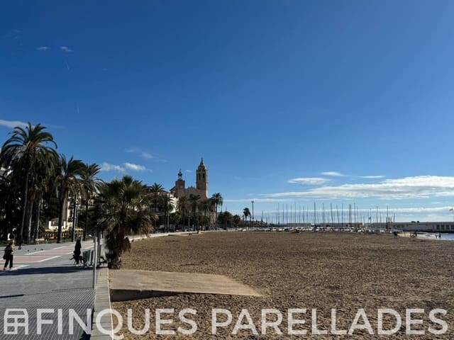 1 sypialnia Restauracja lub bar na sprzedaż w Sitges - 250 000 € (Ref: 10079870)