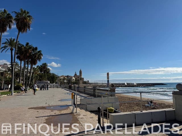 1 sypialnia Restauracja lub bar na sprzedaż w Sitges - 250 000 € (Ref: 10079870)
