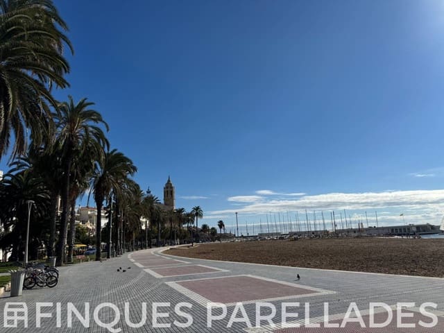 1 sypialnia Restauracja lub bar na sprzedaż w Sitges - 250 000 € (Ref: 10079870)