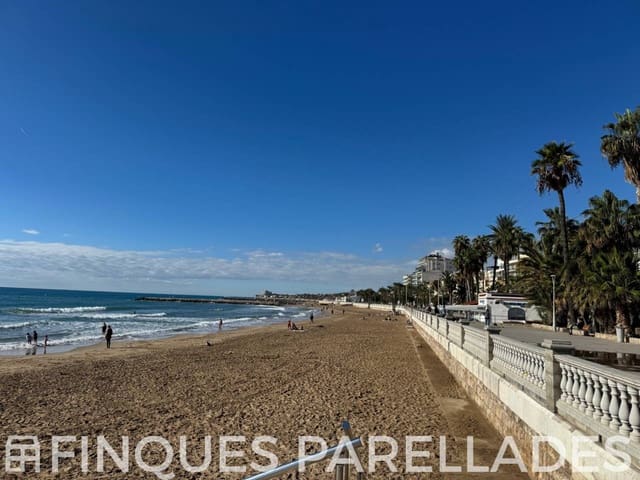 1 sypialnia Restauracja lub bar na sprzedaż w Sitges - 250 000 € (Ref: 10079870)