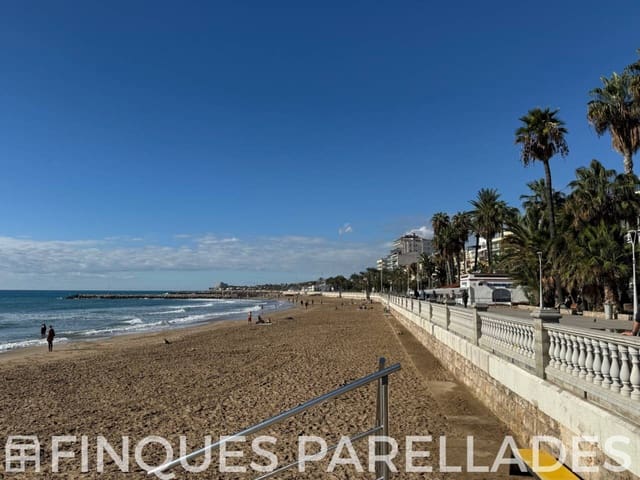 1 sypialnia Restauracja lub bar na sprzedaż w Sitges - 250 000 € (Ref: 10079870)