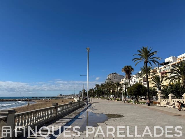 1 sypialnia Restauracja lub bar na sprzedaż w Sitges - 250 000 € (Ref: 10079870)