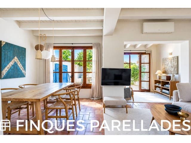 Casa de 3 habitaciones en Sant Pere de Ribes en venta - 760.000 € (Ref: 10085378)