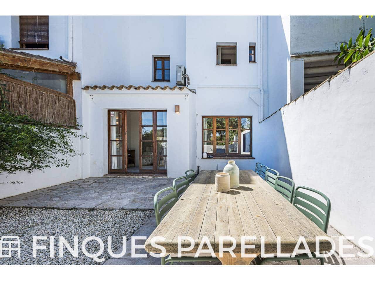 Casa de 3 habitaciones en Sant Pere de Ribes en venta - 760.000 € (Ref: 10085378)