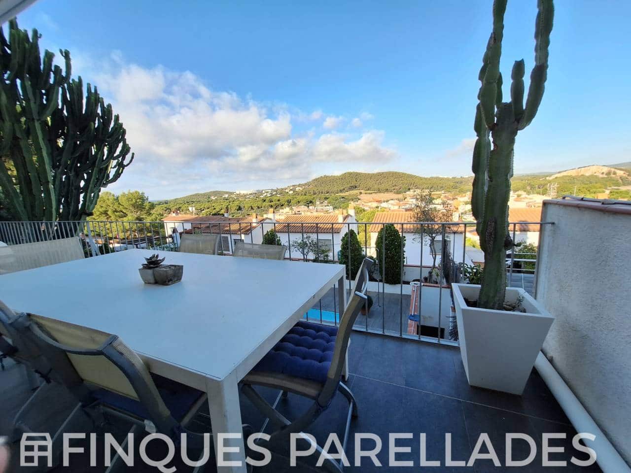 4 quarto Moradia para arrendar em Sant Pere de Ribes com piscina garagem - 3 000 € (Ref: 10088523)