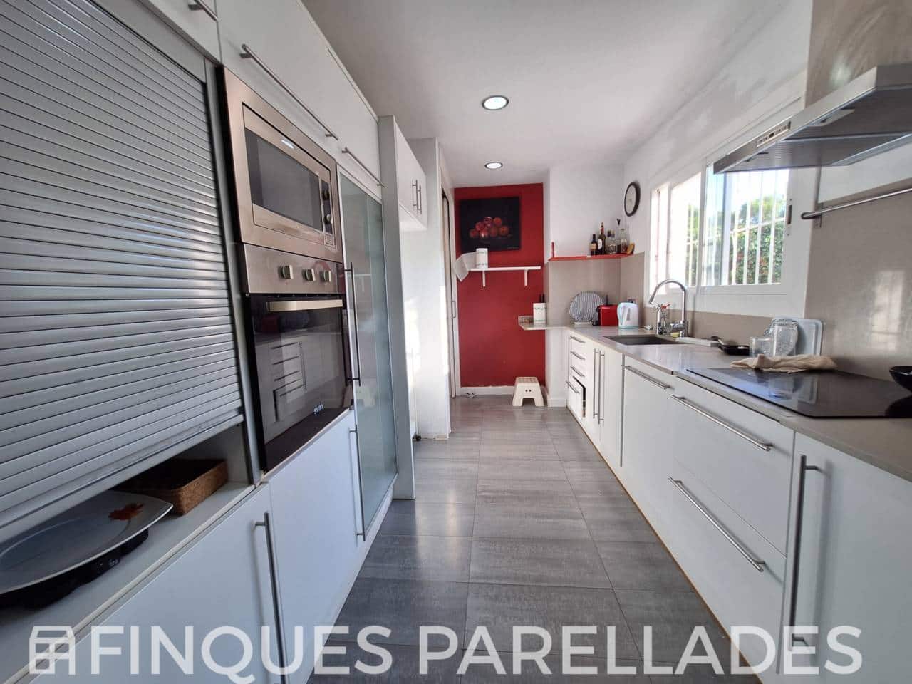 4 quarto Moradia para arrendar em Sant Pere de Ribes com piscina garagem - 3 000 € (Ref: 10088523)