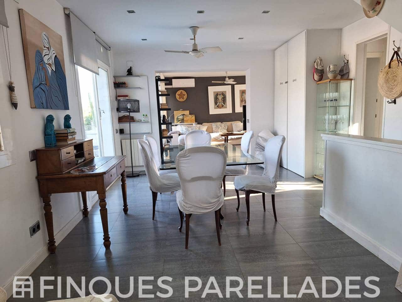 4 quarto Moradia para arrendar em Sant Pere de Ribes com piscina garagem - 3 000 € (Ref: 10088523)