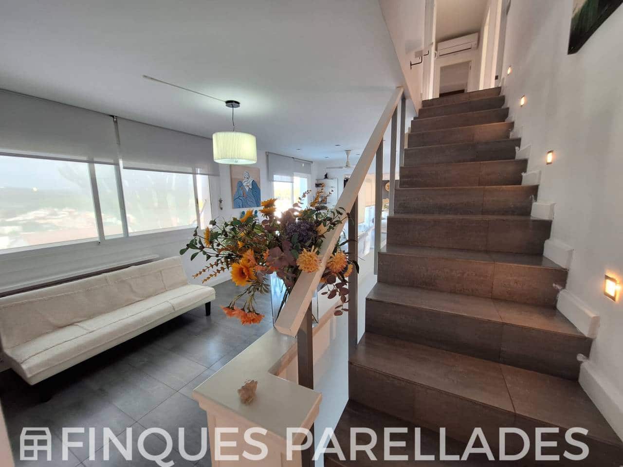 4 quarto Moradia para arrendar em Sant Pere de Ribes com piscina garagem - 3 000 € (Ref: 10088523)